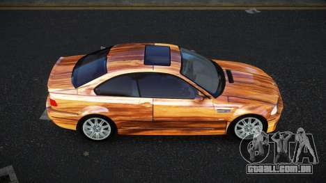 BMW M3 E46 Jaylor S2 para GTA 4