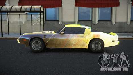 Pontiac Trans AM Matrithy S10 para GTA 4