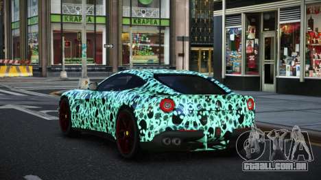 Ferrari F12 Patline S10 para GTA 4