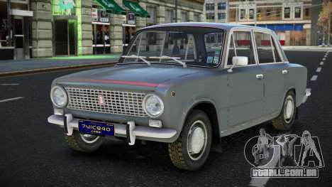 VAZ 2101 Pobiq para GTA 4
