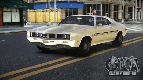 Mercury Cyclone Getdaqak para GTA 4