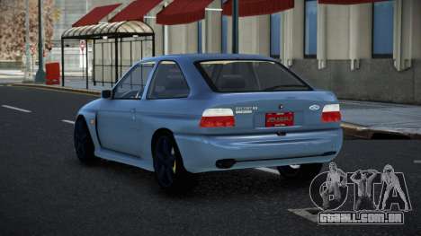 Ford Escort Fiblixawe para GTA 4