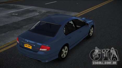 Ford Falcon Qonbipiqe para GTA 4