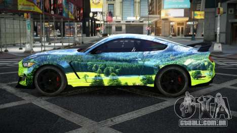 Shelby GT350 Ryzaxis S12 para GTA 4
