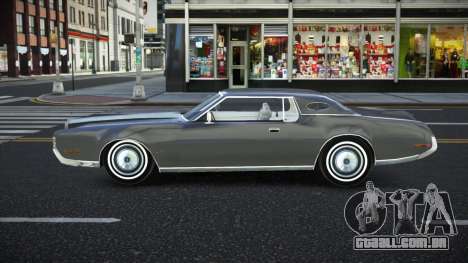 Lincoln Continental Hawuye para GTA 4