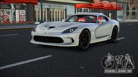 Dodge Viper Okup para GTA 4