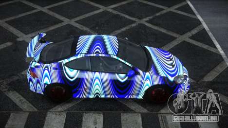 Honda Integra Derden S13 para GTA 4