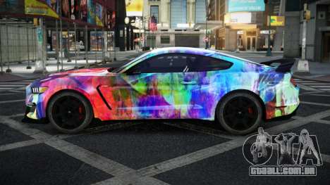 Shelby GT350 Ryzaxis S9 para GTA 4