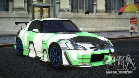 Honda S2000 Colulie S9 para GTA 4