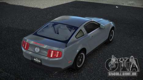 Ford Mustang Bobyataxa para GTA 4