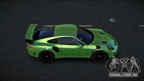 Porsche 911 Hailey para GTA 4