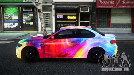 BMW 1M Ganlu S4 para GTA 4