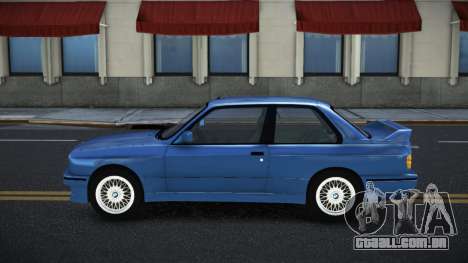 BMW M3 E30 Iyog para GTA 4