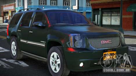 GMC Yukon Guhgeze para GTA 4