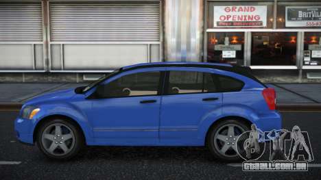 Dodge Caliber Veaki para GTA 4