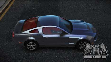 Ford Mustang Tamwe para GTA 4