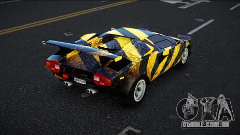 Lamborghini Countach Conke S2 para GTA 4