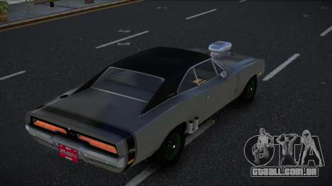 Dodge Charger Mayeca para GTA 4