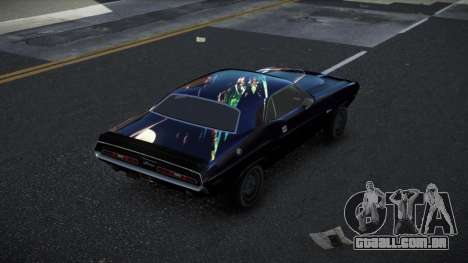Dodge Challenger Soelle S13 para GTA 4