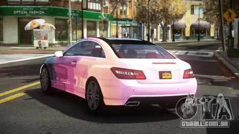 Mercedes-Benz E500 Stinre S2 para GTA 4