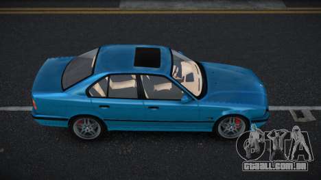 BMW M5 E34 Kuwni para GTA 4