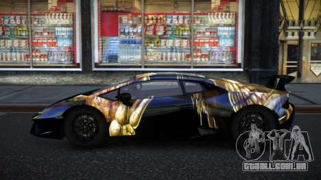 Lamborghini Huracan Ahxis S7 para GTA 4