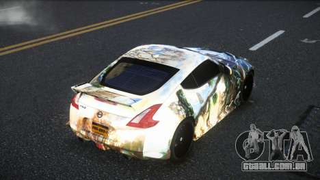 Nissan 370Z Lynca S2 para GTA 4