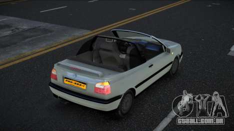 Volkswagen Golf Zuxez para GTA 4