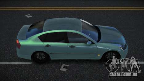 Infiniti M35 Rute para GTA 4