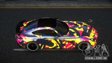 Mercedes-Benz AMG GT Aljona S5 para GTA 4