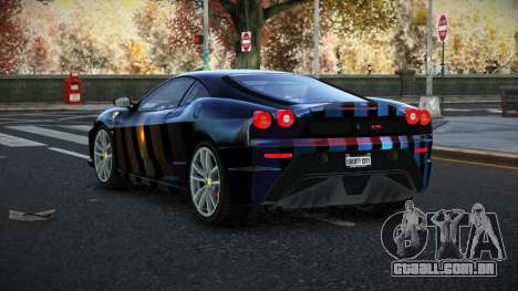 Ferrari F430 Ashto S12 para GTA 4