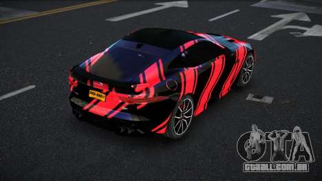 Jaguar X152 Riob S10 para GTA 4
