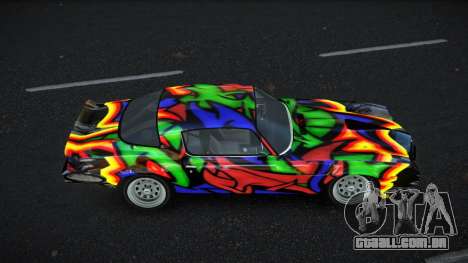 Chevrolet Camaro Jaonu S10 para GTA 4