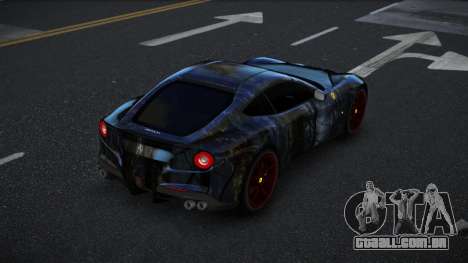 Ferrari F12 Patline S13 para GTA 4
