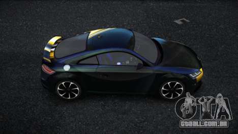 Audi TT Derle S2 para GTA 4