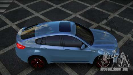 BMW X6M Hibvabun para GTA 4