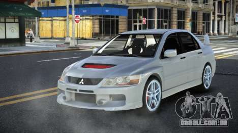 Mitsubishi Lancer Evolution IX Dena para GTA 4