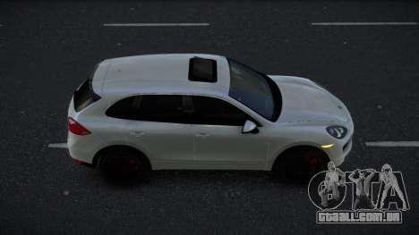 Porsche Cayenne Turbo Rambudege para GTA 4
