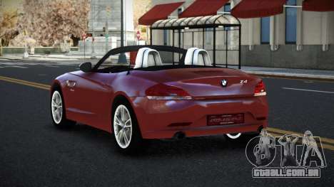 BMW Z4 Guoyi para GTA 4