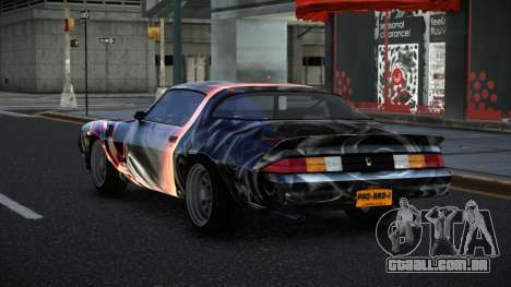 Chevrolet Camaro Z28 Elistian S13 para GTA 4
