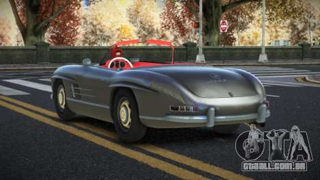 Mercedes-Benz 300SL Fiqve para GTA 4