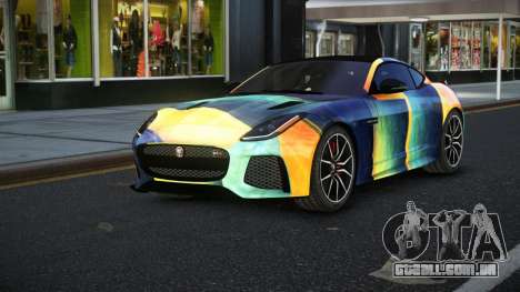 Jaguar X152 Riob S12 para GTA 4