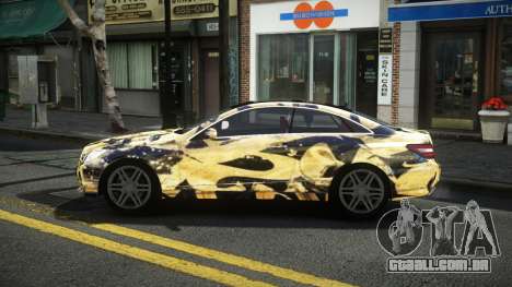 Mercedes-Benz E500 Stinre S8 para GTA 4
