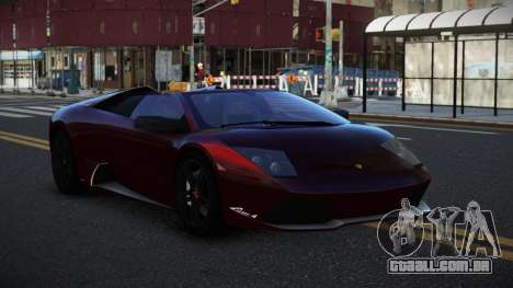 Lamborghini Murcielago Semel para GTA 4