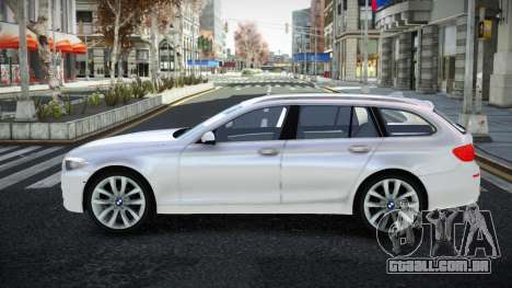 BMW M5 F11 Qakenep para GTA 4