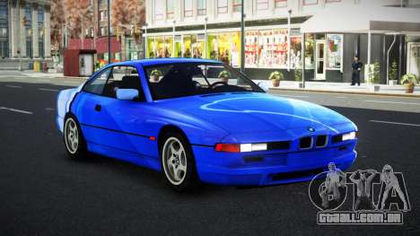 BMW 850CSi Ganlia S14 para GTA 4
