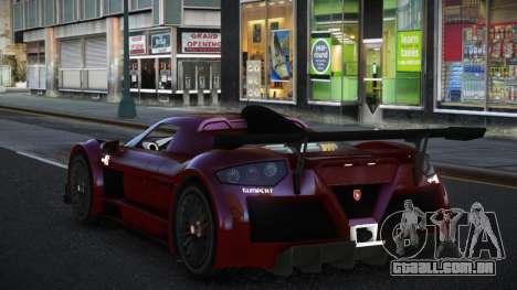 Gumpert Apollo Midufic para GTA 4