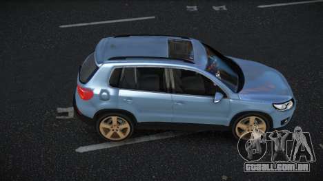 Volkswagen Tiguan Vemsu para GTA 4