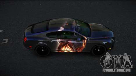 Bentley Continental Jayva S4 para GTA 4