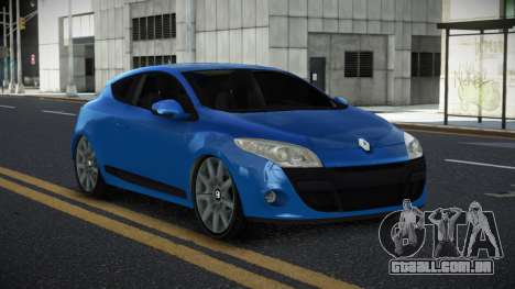 Renault Megane Luzati para GTA 4